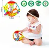 HOLA Baby Spielzeug 6 Monate Rassel Motorikball Greifball, Produktbild-Vorschau 6