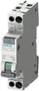 Siemens FI/LS kompakt 6kA 5SV1316-6KK16 Typ A 30mA B16 1TE Produktbild-Vorschau 1