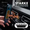 REVALL® Magnet Handyhalterung KFZ - Universal Smartphone Produktbild-Vorschau 3
