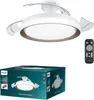 Philips Wentylator sufitowy Bliss 28+35 W, Wentylator Podgląd zdjęcia produktu 1
