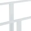 Relaxdays Handtuchständer, 2-armig, Metall, HxBxT: 82 x 50 Produktbild-Vorschau 6