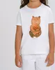 Mr. & Mrs. Panda Kleinkinder T-Shirt Bär Dankbar 3-4 Jahre Produktbild-Vorschau 4