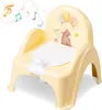 Babykajo Töpfchen mit Musik. Kinder Töpfchen mit Produktbild-Vorschau 1