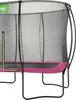 EXIT Silhouette Trampoline 214x305cm – Sur pieds – Voir les images du produit 5