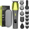 11-in-1-Haarschneider-Bart-Trimmer, intimer Rasierer, Body Produktbild-Vorschau 1