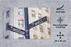 MuchoWow® Mauspad Mousepad New York - Wall Street - Produktbild-Vorschau 2