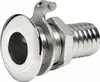 Orificio de paso para bordes, AISI 316, convexo, 1/4", Vista previa de la imagen del producto 5