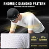 ROCKBROS Herren Damen Fahrradtrikot Kurzarm Radtrikot Produktbild-Vorschau 4