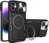 Handyhülle für iPhone 12 Dual-Layer Stoßfest Rüstung Hülle Produktbild-Vorschau 1