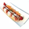 Backform Dessertform Keksform Silikon FLORENTINER 2x4= 8 Produktbild-Vorschau 3