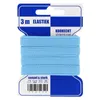 3 m Gummiband 10 mm elastisches Band Wäscheband Farbwahl Produktbild-Vorschau 1