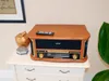 Classic Phono TCD-2551WD - drevený gramofón v retro dizajne Náhľad obrázku produktu 3