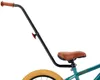 Kinderfahrrad Jungen Fahrrad Stützräder Schubstange 16 Zoll Produktbild-Vorschau 4