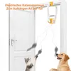 Interaktives Katzenspielzeuge für Wohnungskatzen, Produktbild-Vorschau 7