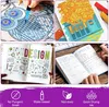 Filzstifte, 120 Farben Dual Brush Pens Set, Dicke und Dünne Produktbild-Vorschau 5