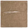 vidaXL Kissenbezug 2 stk. HOUTEN Braun 35 x 35 cm Produktbild-Vorschau 4