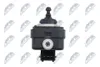 NTY Stellmotor Scheinwerfer ECX-NS-001 Vorne Rechts Vorne Produktbild-Vorschau 5