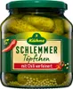 Kühne gurmánské hrnce ostrých okurek rafinovaných s chilli Náhled obrázku produktu 1