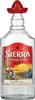 A bottle of Sierra Tequila Blanco with a sombrero cap. Voir les images du produit
