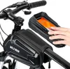 Fahrradhalterung, Rahmentasche Wildman XT6, Schwarz Produktbild-Vorschau 11