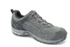 A single grey hiking shoe is shown against a white background. Produktbild-Vorschau