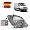Jeu de phares pour Mercedes Sprinter W906 avec Voir les images du produit 3