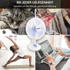 Syntrox Germany Tischventilator Glurixa 33W oszillierend 3 Produktbild-Vorschau 4