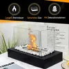 Fiérza Tischkamin - Tischfeuer Komplettset - 35CM - inkl. Produktbild-Vorschau 3