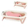 Set de bain pour bébé Pliable avec thermomètre et siège de Voir les images du produit 1