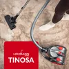 Bezsáčkový cyklón LEHMANN 1,8 l, sada trysek, turbokartáč, Náhled obrázku produktu 23