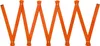 Zollstock Metrie Block 52 - 2m orange (PAN 166C) Produktbild-Vorschau 3