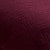 Tagesdecke Bettüberwurf 220x240 cm bordeaux Uni Einfarbig Produktbild-Vorschau 2