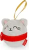 LEGAMI Décorations de Noël en peluche - KITTY - Voir les images du produit 2