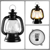 Lot de 12 mini-lanternes noires de style western/cowboy Voir les images du produit 6