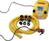 Elektrische Luftpumpe für Schlauchboote: 12V  LCD Display Produktbild-Vorschau 1