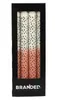 Candele intinte a forma di stecchino, decorate con pois, Anteprima dell’immagine prodotto 3