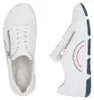Rieker Damen Sneaker Slipper extra weit geschnitten mit Produktbild-Vorschau 16