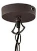 Reality|Trio Suspension Plafonnier, style campagnard, verre Voir les images du produit 11