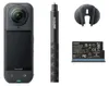 Insta360 X5 Starter Bundle, 8K Ultra HD, 72 MP, 120 fps, Produktbild-Vorschau 1