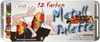 Eulenspiegel 212004 12 Farben Metall-Palette Produktbild-Vorschau 5