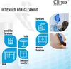 Clinex Čistič nábytku "Delos Mat" 1 l - Péče o nábytek - Náhled obrázku produktu 4