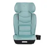 A child car seat shown from the front on a white background. Produktbild-Vorschau