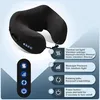 Elektrisches Nackenmassagegerät mit Wärmefunktion, Kabellos Produktbild-Vorschau 4