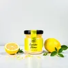 Mini Glas Eierlikör Zitrone, 30 ml Produktbild-Vorschau 2