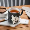HOMLA TEHEN-Becher mit Kuh 0,45 l Produktbild-Vorschau 6