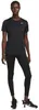 Nike W NK DF TEE RLGD LBR W BLACK M Produktbild-Vorschau 9