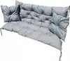 Gartenkissen für Hollywoodschaukel 180x60x50+ 2P Produktbild-Vorschau 2