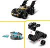 LEGO DC Batman: Batman & Batmobil vs. Mr. Freeze - Produktbild-Vorschau 24