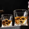 Sada sklenic na whisky z křišťálového skla, 4 kusy, 300 ml, Náhled obrázku produktu 6