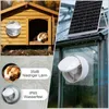 Solar Ventilator mit 8000mAh Powerbank 22W Solarlüfter Produktbild-Vorschau 5